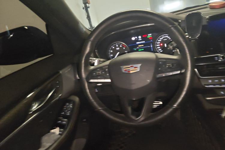 Used Cadillac CT5 2020 Revised 28T Platinum Sport Edition