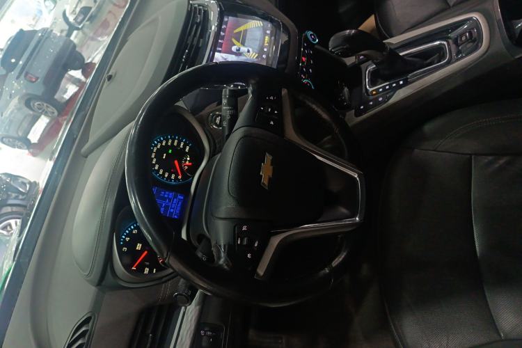 Used Chevrolet Malibu 2018 530T Automatic Luxury Edition