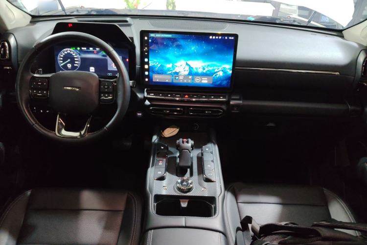 Used Haval H Dog 2023 2.0T Two-Wheel Drive Chaoye Version Plus
