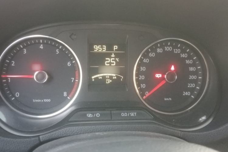 Used Volkswagen Polo 2014 1.4L Automatic Comfort Edition