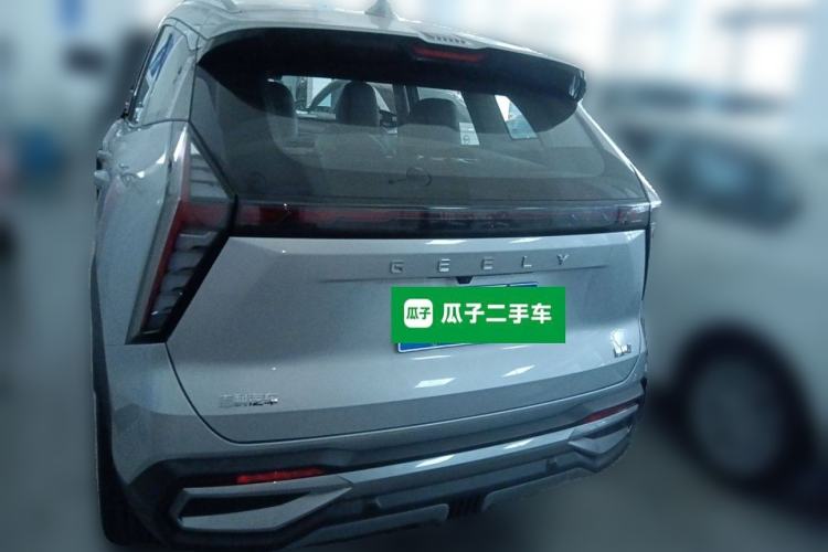 Used Geely Auto FX11 2024 1.5TD DCT Dragon Edition