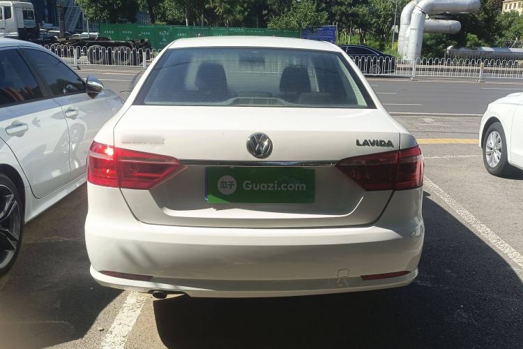 Used Volkswagen Lavida 2013 Revised Classic 1.6L Automatic Fashion Edition