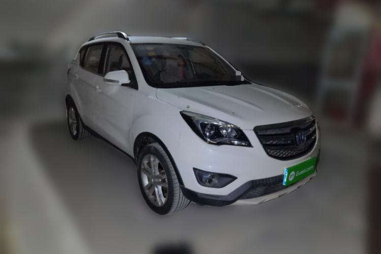 Used Changan CS35 2017 1.6L Automatic Luxury Model
