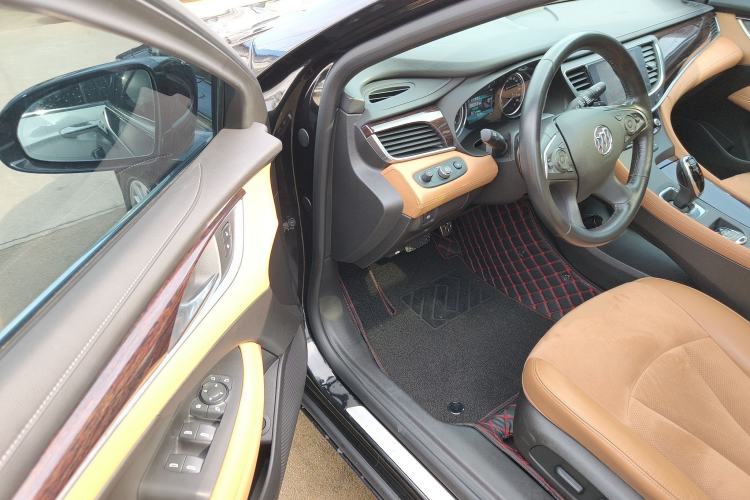 Used Buick LaCrosse 2016 28T Elite Model