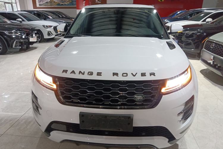 Used Land Rover Range Evoque 2021 Range Rover Velar 249 PS R-Dynamic S Performance Edition
