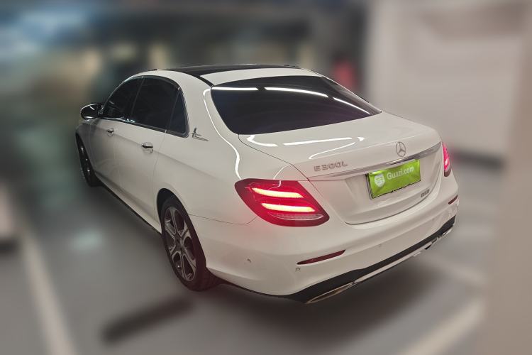 Used Mercedes-Benz E-Class 2016 E 300 L Sport Luxury Model