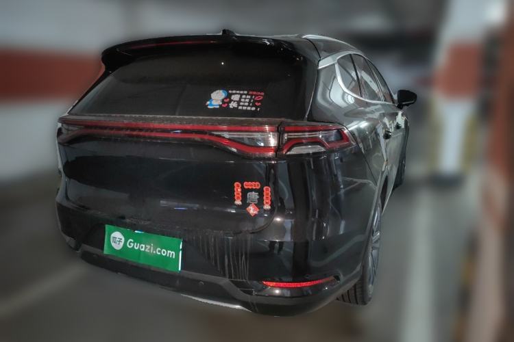 Used BYD Tang 2021 2.0T Automatic Flagship Edition