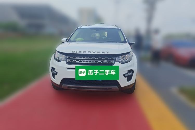Used Land Rover Discovery Sport 2018 240 PS SE Version
