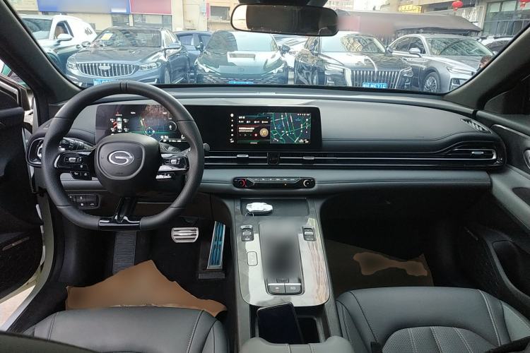 Used GAC Trumpchi EMPOW 2024 270T DCT Yingbao R-Style Edition
