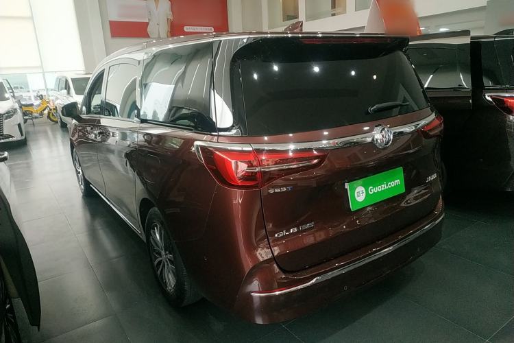 Used Buick GL8 2023 ES Lu Zun Deluxe Model
