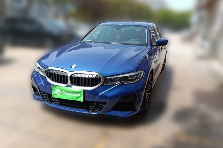 Used BMW 3 Series 2021 Facelifted 320Li M Sport Package