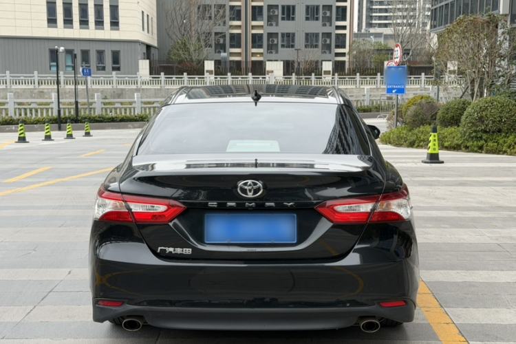 Used Toyota Camry 2023 2.0GVP Premier Edition