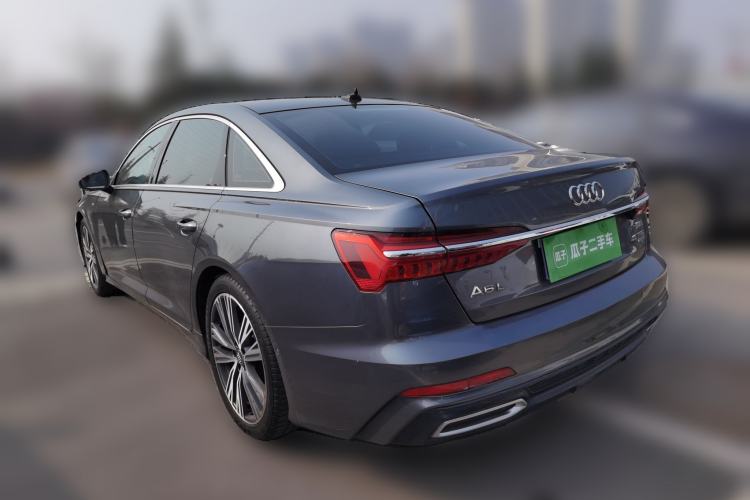 Used Audi A6L 2019 45 TFSI quattro Prestige Dynamic Edition
