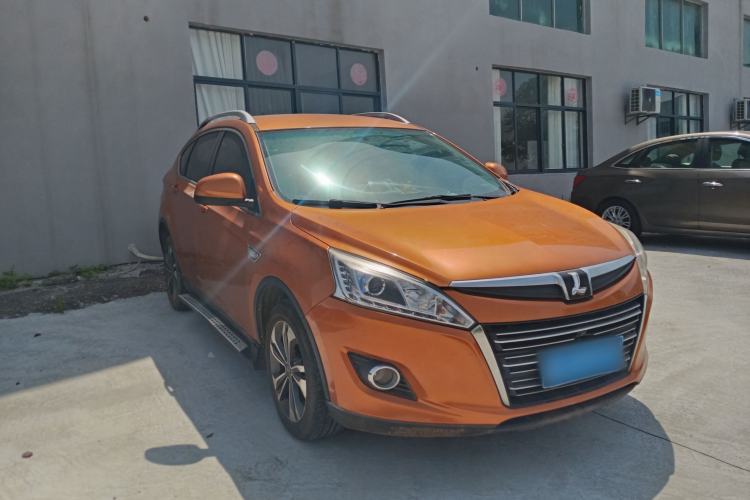 Used Luxgen U6 SUV 2016 1.8T Style Value Model