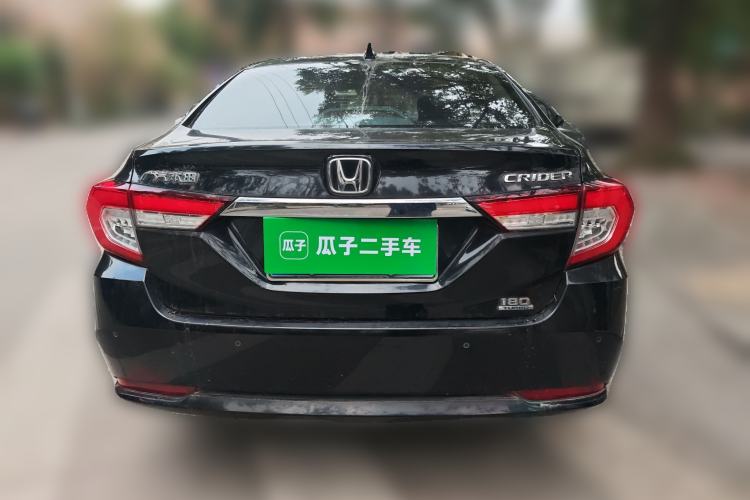 Used Honda Crider 2019 180 Turbo CVT Luxury Edition China V