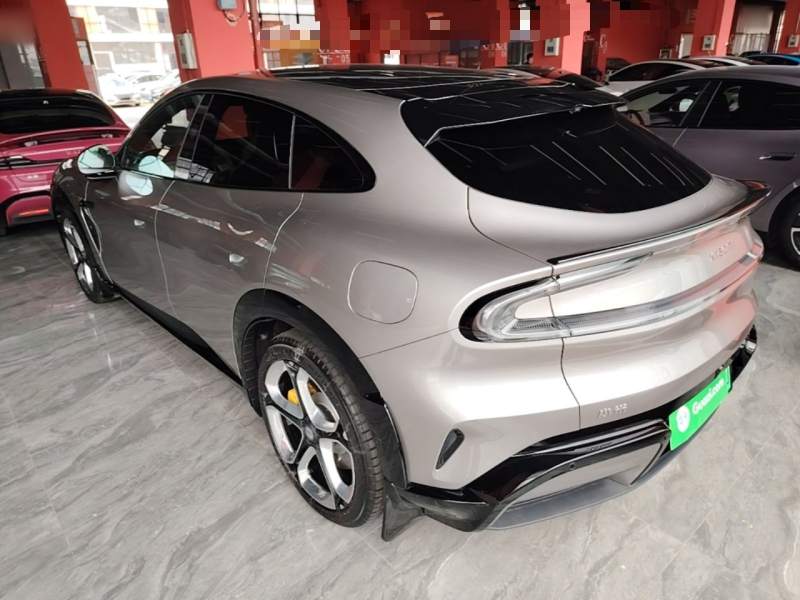 Used Xiaomi Auto YU7 2025 Ultra-Long Range Rear-Wheel Drive Version — 28