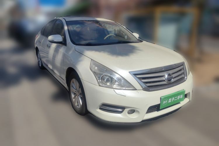 Used Nissan Teana 2011 2.5L XL Advanced Edition Front Right 45 Deg