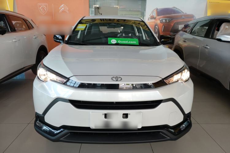 Used Toyota FRONTLANDER 2026 Model 2.0L CVT Comfort Edition