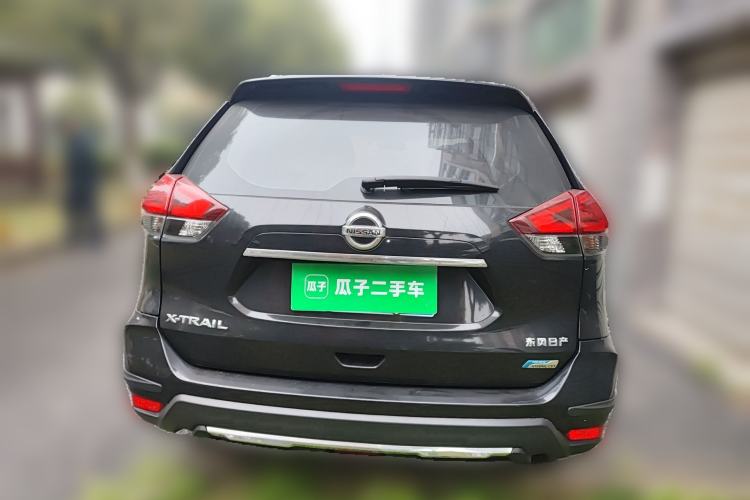 Used Nissan X-Trail 2017 2.0L CVT Comfort Edition 2WD Rear