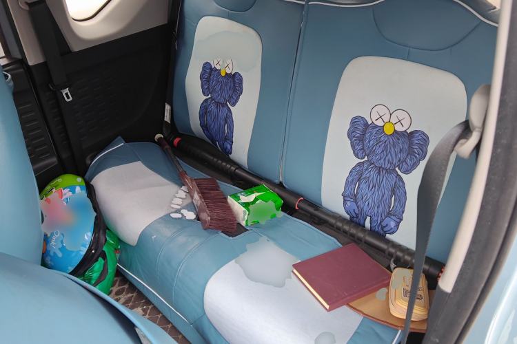 Used Wuling Hongguang MINIEV 2020 Enjoyment Model Lithium Iron Phosphate
