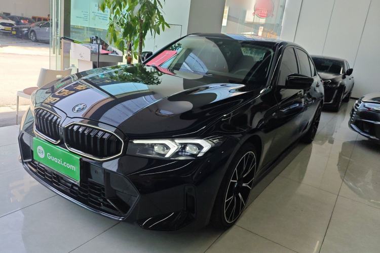 Used BMW 3 Series 2025 330Li M Sport Shadowline Package