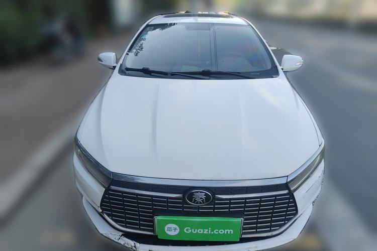 Used BYD Qin New Energy 2019 Travel Edition