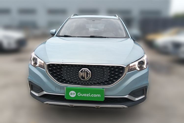 Used MG EZS Electric 2019 E-Pro Edition Front