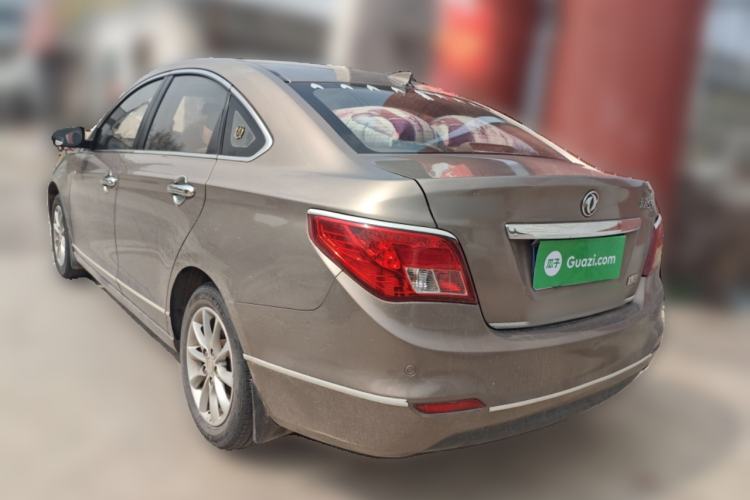 Used FORTHING Joyear S50 2014 1.5L Manual Luxury Edition