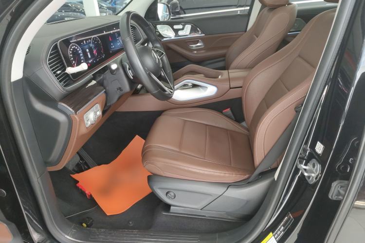 Used Mercedes-Benz GLE 2024 GLE 350 4MATIC Stylish Model Left Front Seat