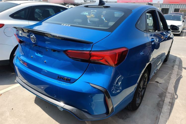 Used Buick Verano 2023 Pro GS Swift Edition Rear Right 45 Deg