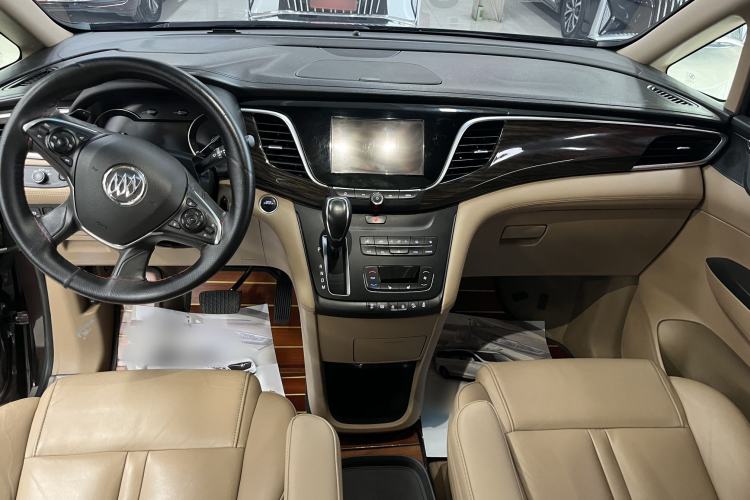 Used Buick GL8 2017 ES 28T Premium Version China V Standard