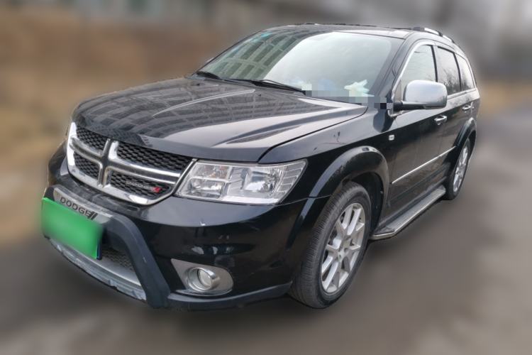 Used Dodge Journey 2013 2.4L Two-Wheel Drive Luxury Version