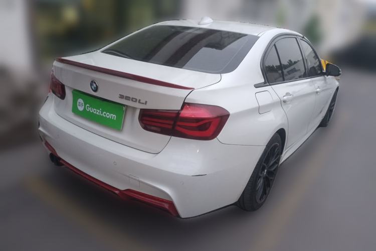 Used BMW 3 Series 2018 320Li M Sport Night Edition