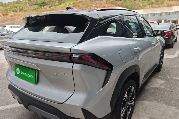 Used Geely Galaxy L7 2025 EM-i 115km Exploration+ Edition
