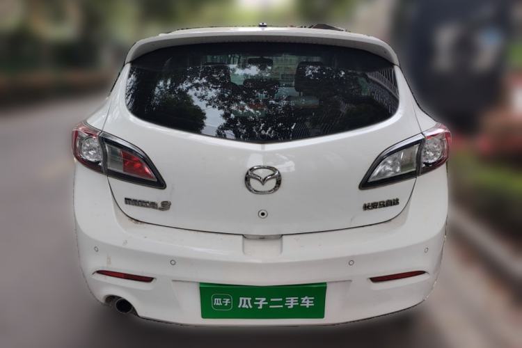 Used Mazda 3 2012 Hatchback 2.0L Automatic Luxury Model
