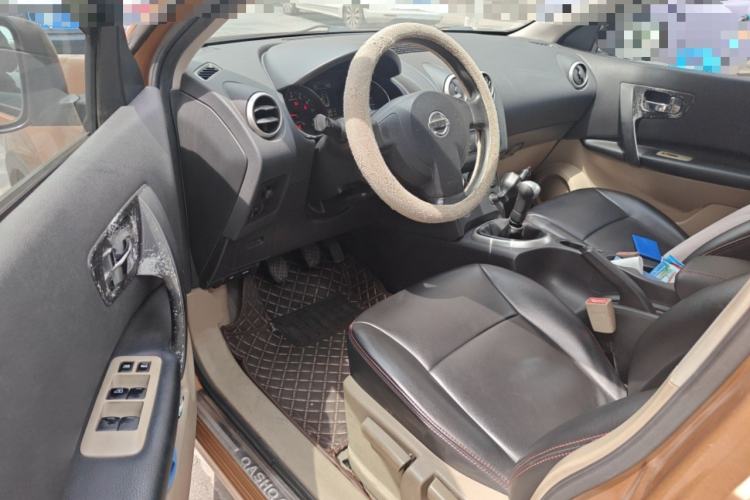 Used Nissan Qashqai 2011 1.6XE Wind 5MT 2WD Driver Seat