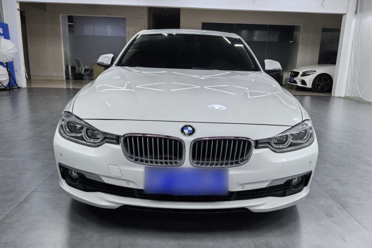 Used BMW 3 Series 2018 320Li Fashion Model
