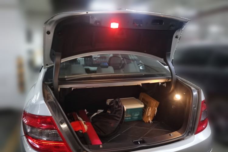 Used Mercedes-Benz C-Class 2010 C 200 CGI Fashion Model