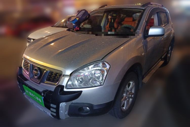 Used Nissan Qashqai 2012 2.0 XL Fire CVT 2WD