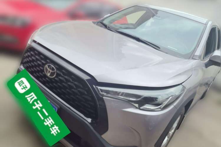 Used Toyota Corolla Cross 2023 2.0L Pioneer Edition