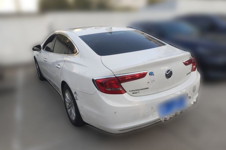 Used Buick LaCrosse 2016 20T Elite Edition
