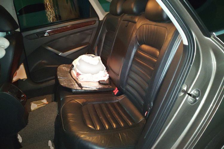 Used Volkswagen Passat 2013 1.8TSI DSG Prestige Edition Left Rear Seat