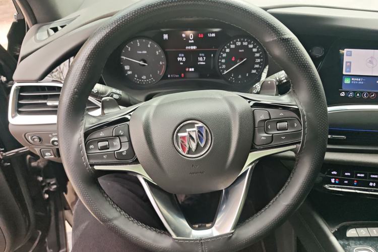 Used Buick Enclave 2022 652T 4x4 Prestige Flagship 6-Seater Steering Wheel