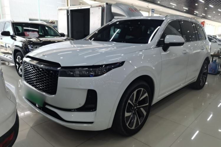 Used Li Auto ONE 2021 Extended-Range 6-Seater Version