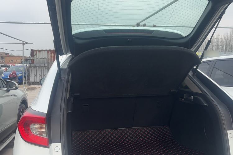 Used Honda Avancier 2017 240TURBO Two-Wheel Drive Premium Edition