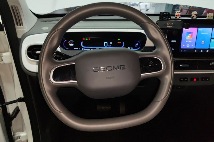 Used Geely Galaxy Panda 2025 210km Panda Kart Steering Wheel