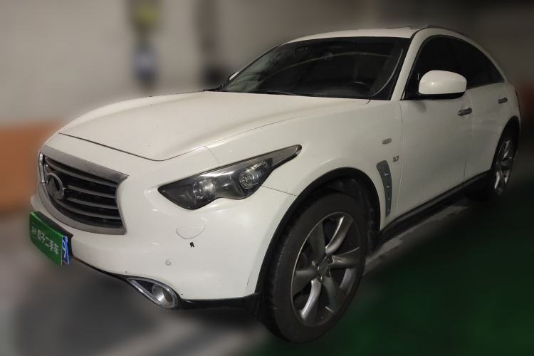 Used Infiniti QX70 2013 3.7L Standard Edition