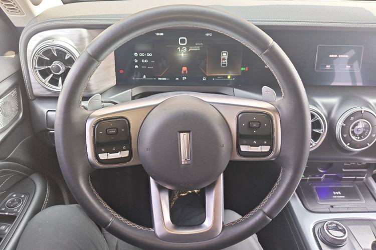 Used Tank 300 2021 Off-Road Edition 2.0T Conqueror
