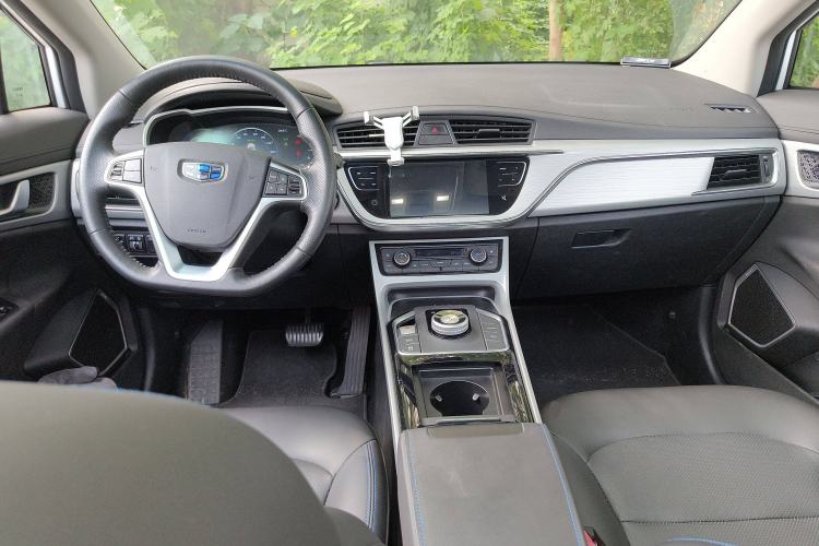 Used Geely Auto Emgrand GSe 2018 Zunshang Model