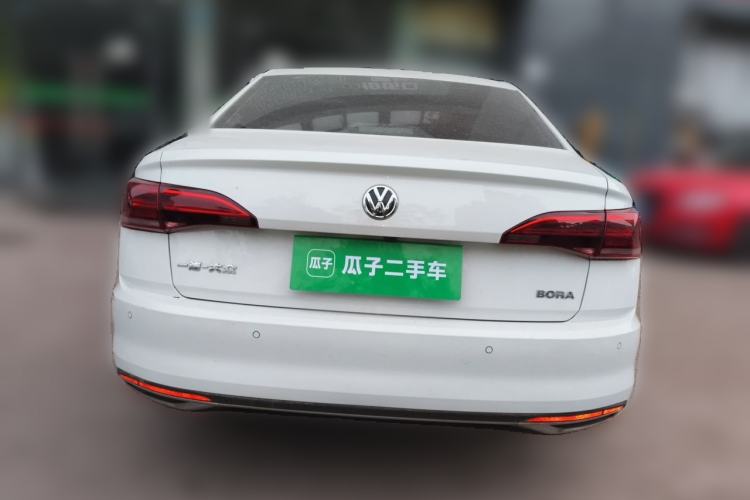 Used Volkswagen Bora 2020 1.5L Automatic Comfort Model
